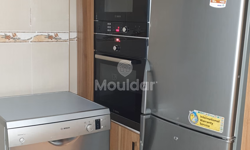 Apartamento en alquiler con terraza