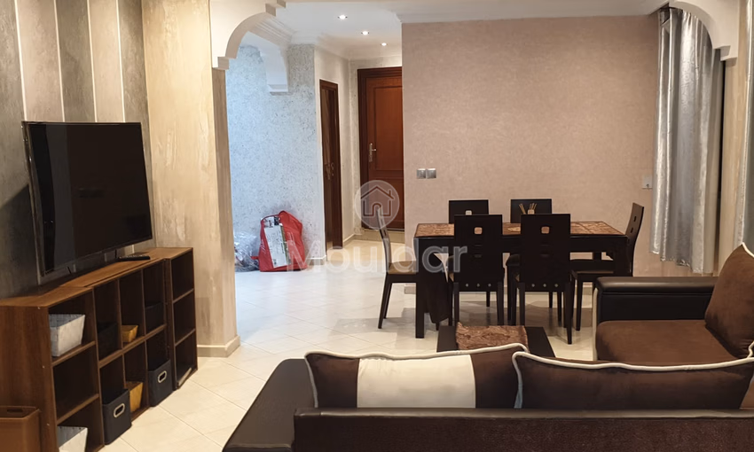 Apartamento en alquiler con terraza