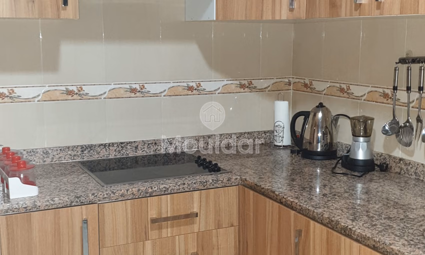 Apartamento en alquiler con terraza