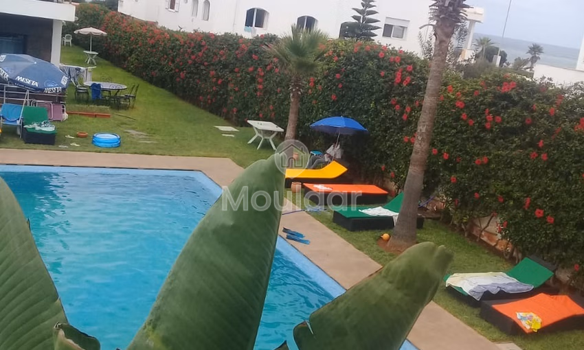 Apartamento en venta con piscina