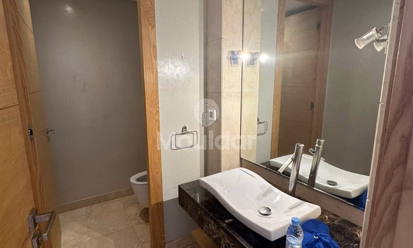 Villa for rent in Bouskoura, 5 bedrooms, Green Town sector, 848 m².