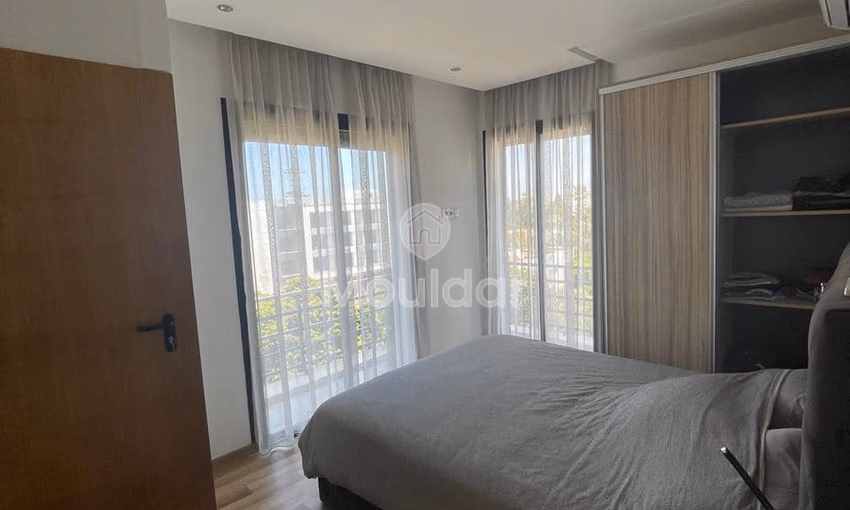 Estudio en alquiler en Casablanca - Riviera, 1 habitación, 55m²