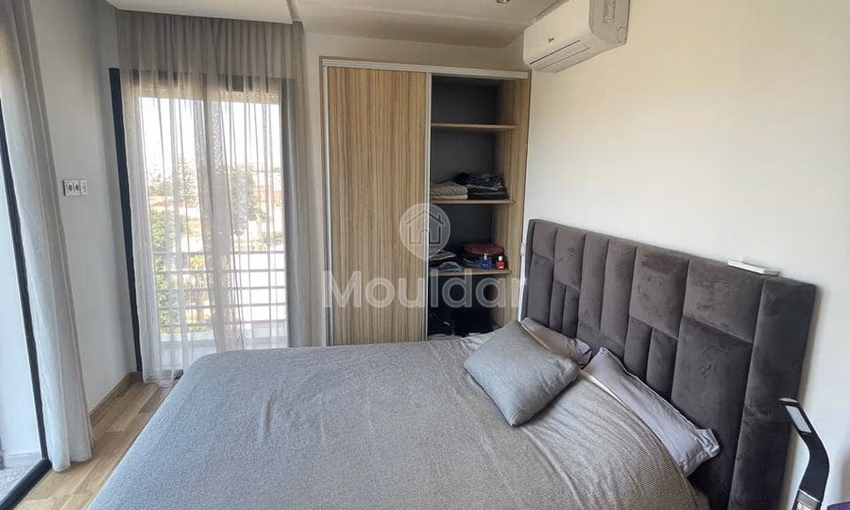 Estudio en alquiler en Casablanca - Riviera, 1 habitación, 55m²