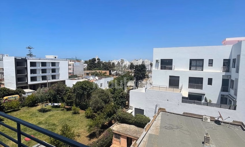 Estudio en alquiler en Casablanca - Riviera, 1 habitación, 55m²