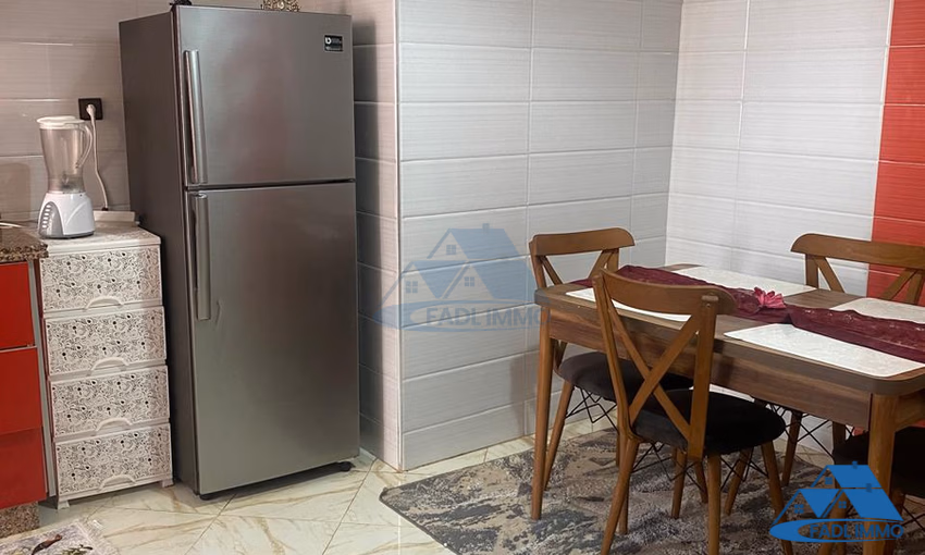 Appartement à louer avec balcon au deuxième étage