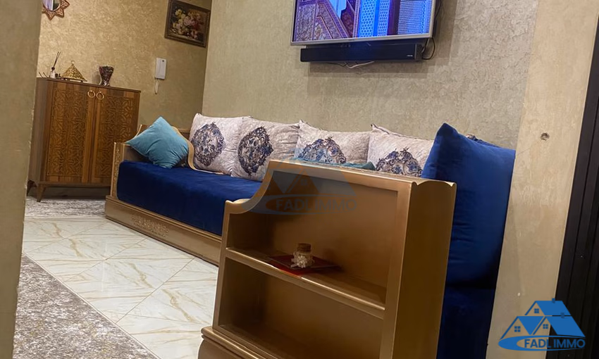 Appartement à louer avec balcon au deuxième étage