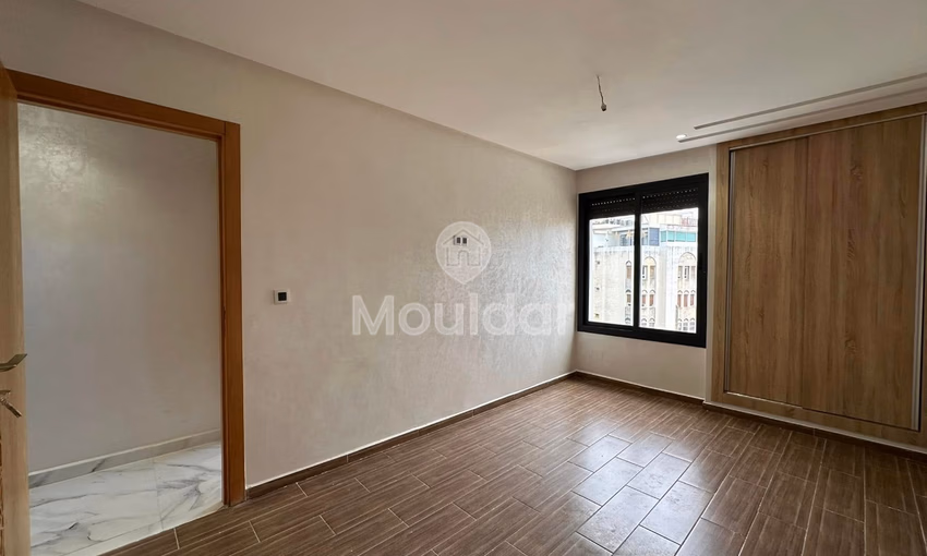 Apartamento nuevo en venta con balcón