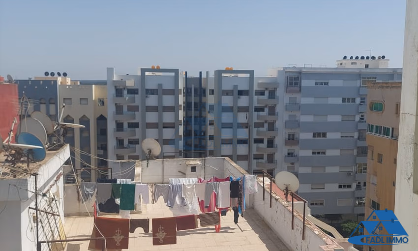 Appartement à vendre au huitième étage