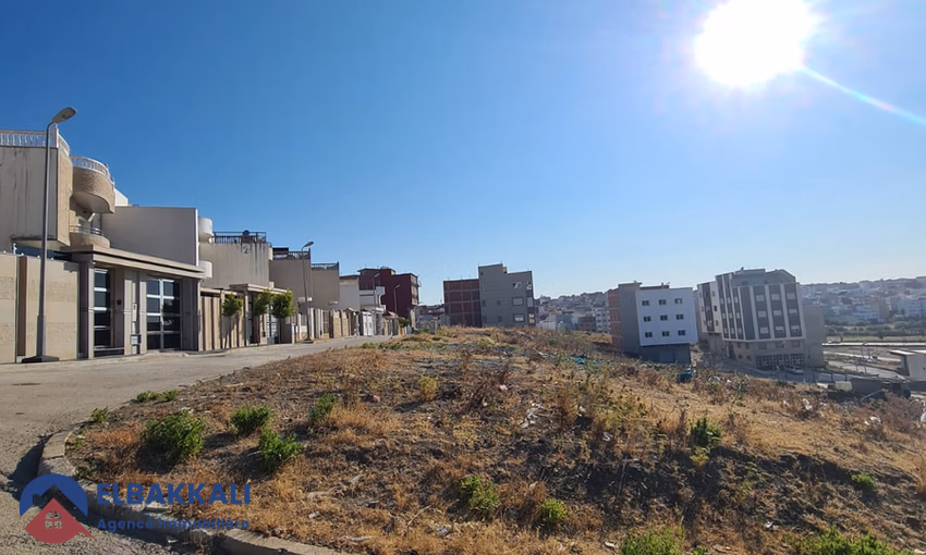 Titled land in a subdivision for sale