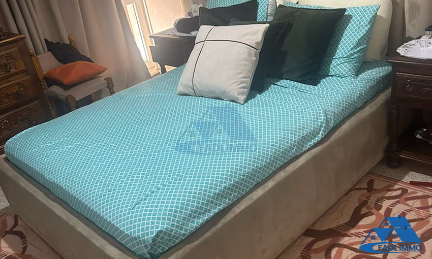 شقة للبيع مع حديقة في الطابق الأول شقة للبيع مع حديقة في الطابق الأول