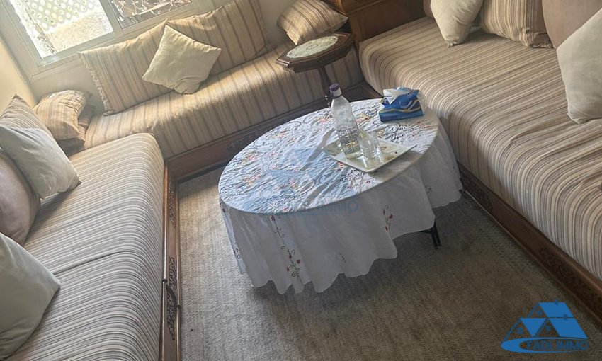 Apartment for sale with garden on the first floor