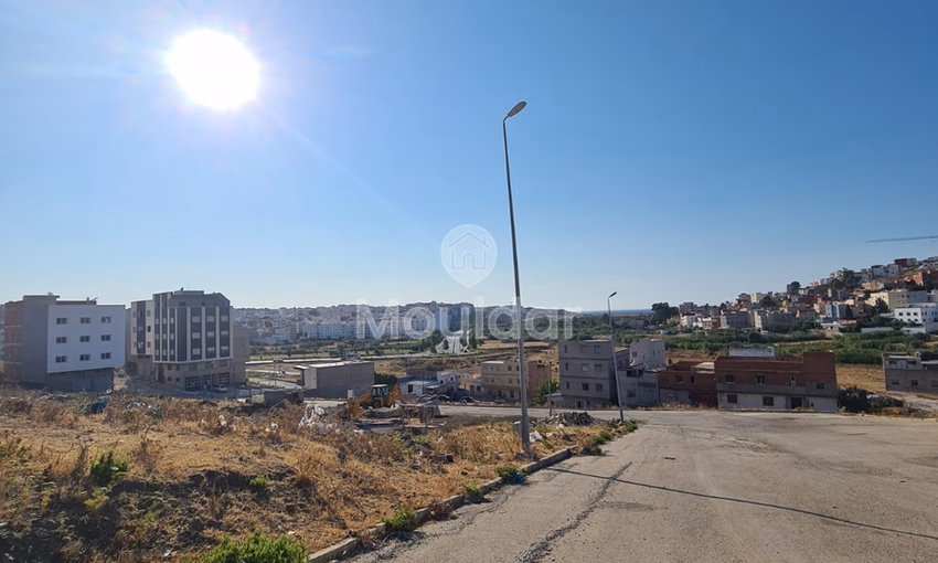 Terreno titulado en lote a la venta