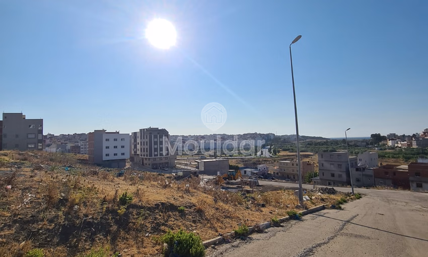 Terreno titulado en lote a la venta