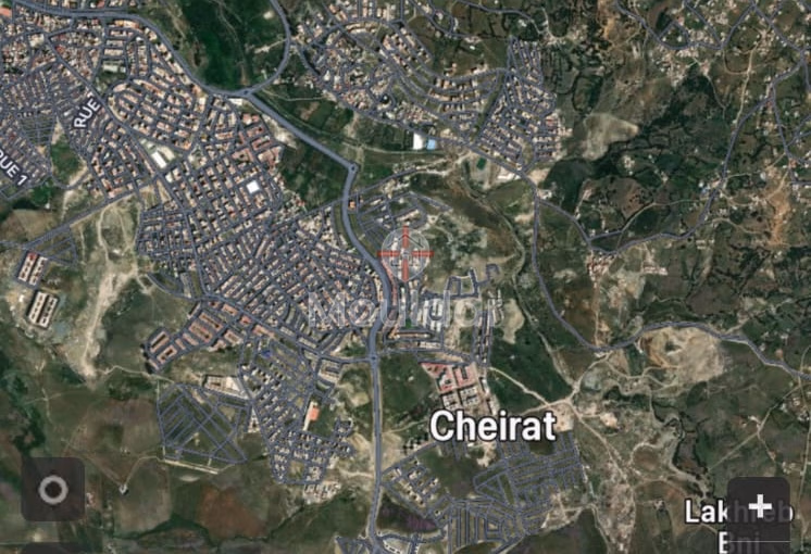 Terreno titulado en lote a la venta