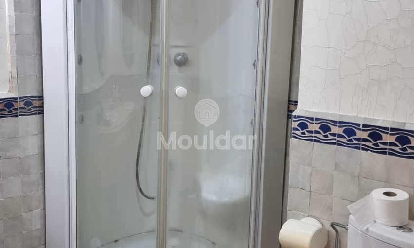 Appartement à louer avec piscine