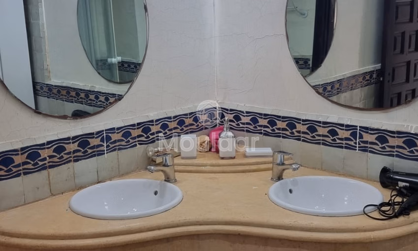 Appartement à louer avec piscine