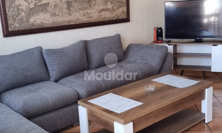 Appartement à louer avec piscine