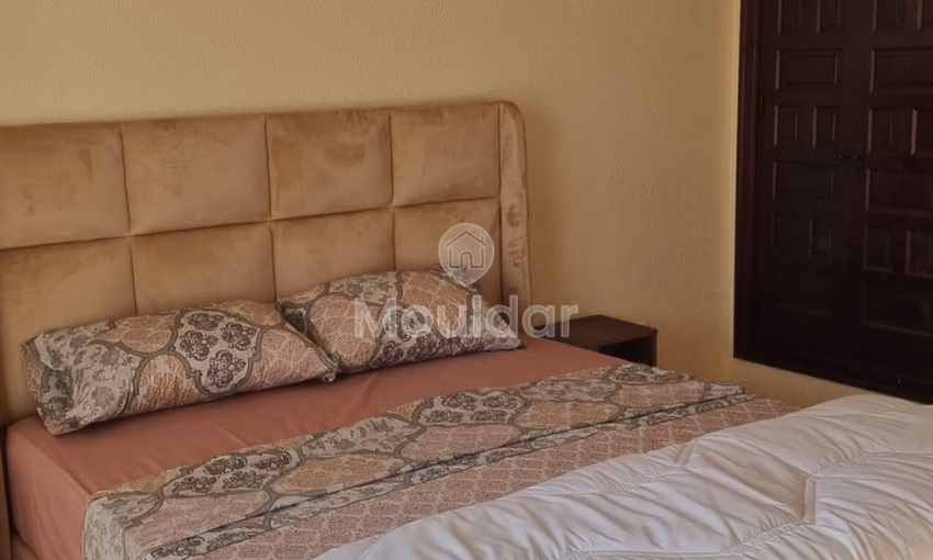 Appartement à louer avec piscine