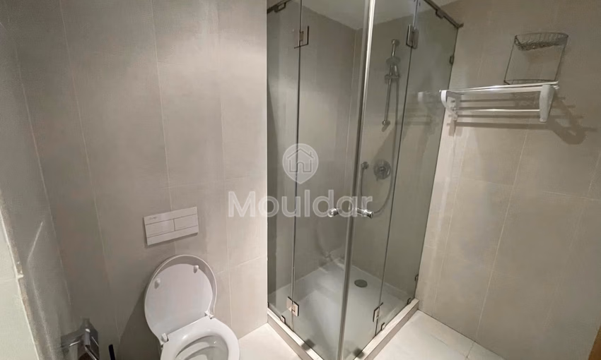 Apartamento en alquiler - 2 habitaciones, 127 m², Casablanca Finance City