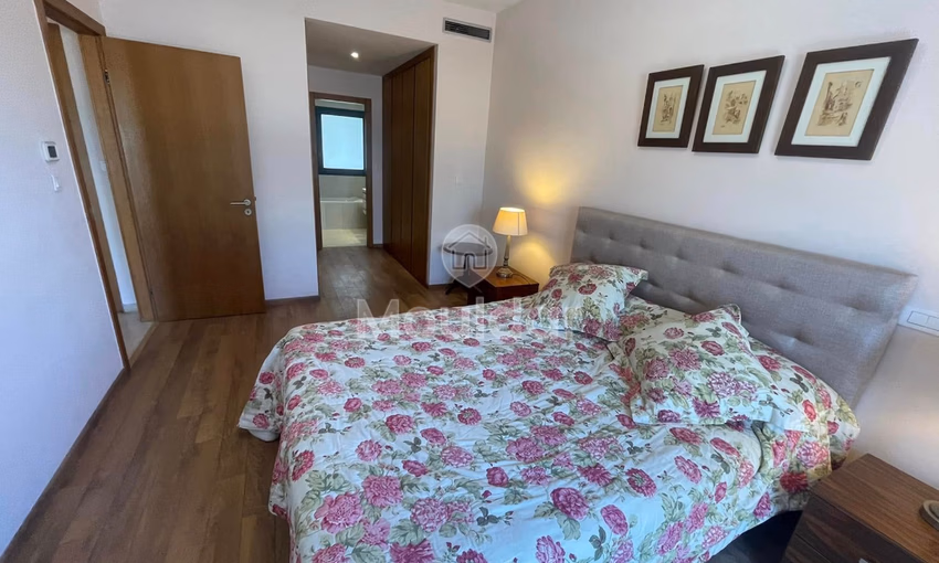 Apartamento en alquiler - 2 habitaciones, 127 m², Casablanca Finance City