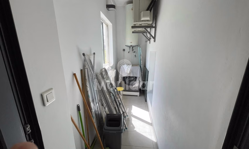 Apartamento en alquiler - 2 habitaciones, 127 m², Casablanca Finance City