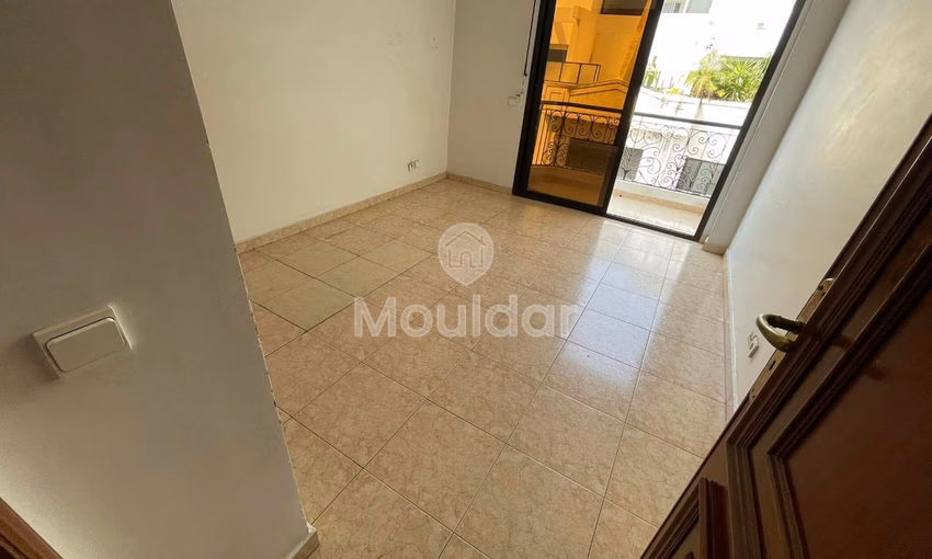 Appartement à vendre à Casablanca, secteur Racine, 2 chambres, 105m².