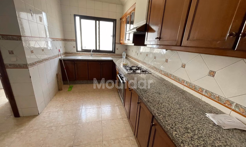 Appartement à vendre à Casablanca, secteur Racine, 2 chambres, 105m².