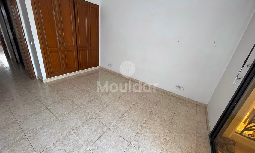 Appartement à vendre à Casablanca, secteur Racine, 2 chambres, 105m².