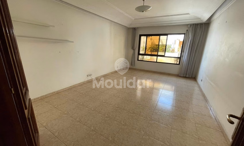Appartement à vendre à Casablanca, secteur Racine, 2 chambres, 105m².