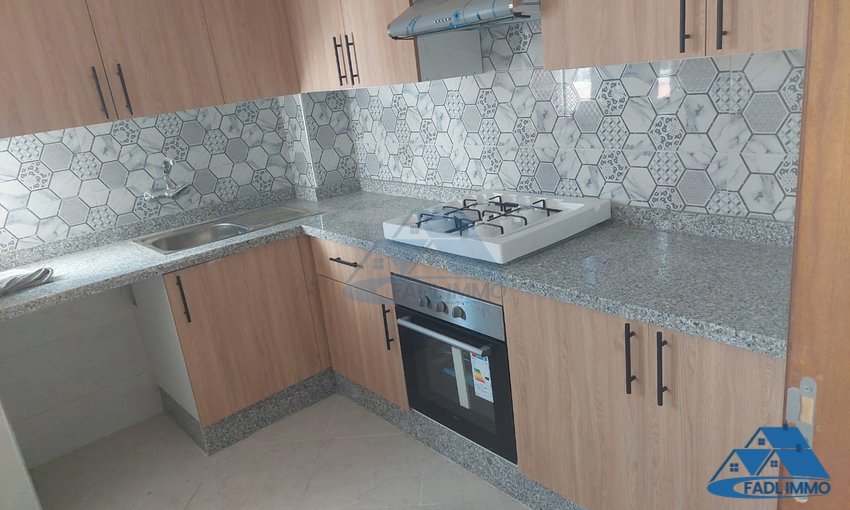 LOCATION APPARTEMENT 3 CHAMBRES A MIMOSAS KENITRA - view 5
