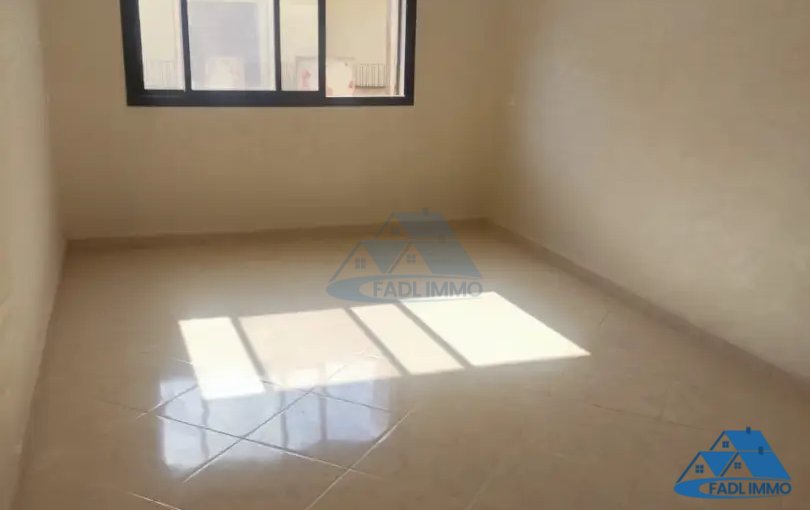 LOCATION APPARTEMENT 3 CHAMBRES A MIMOSAS KENITRA