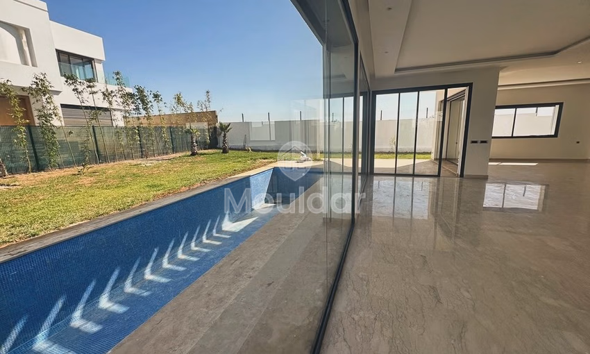 Villa à louer avec piscine Villa à louer avec piscine