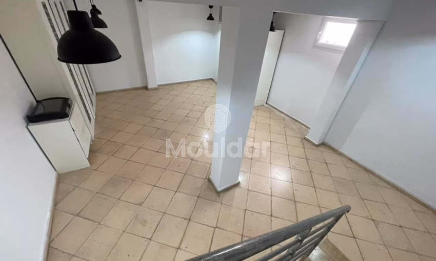 Villa en alquiler - Oasis, Casablanca, 3 habitaciones, 380m²