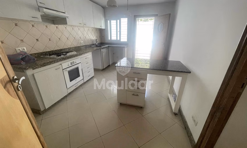 Villa en alquiler - Oasis, Casablanca, 3 habitaciones, 380m²