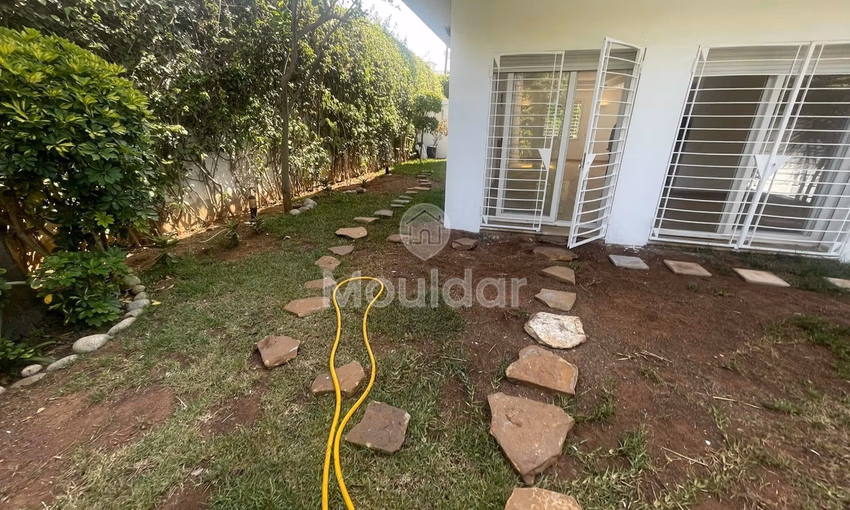 Villa en alquiler - Oasis, Casablanca, 3 habitaciones, 380m²