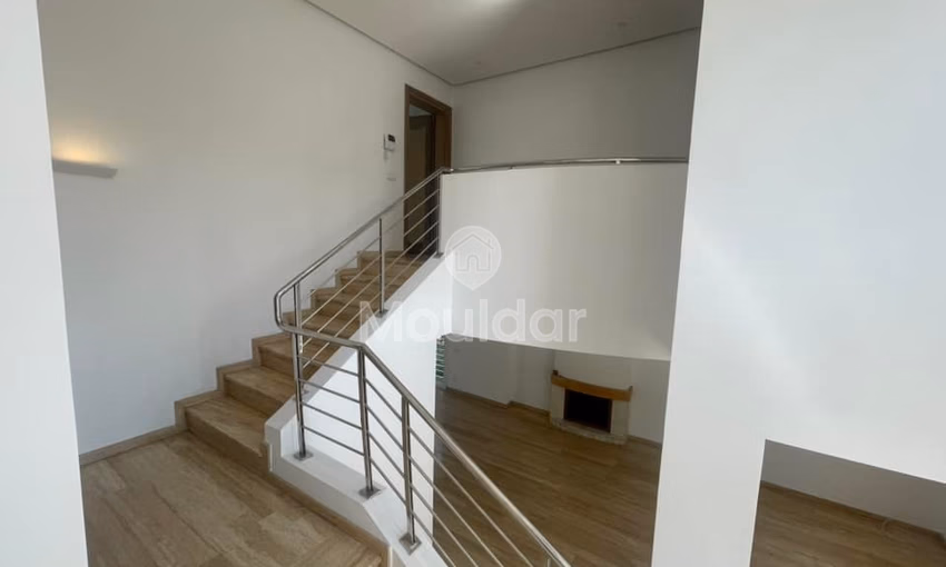 Villa en alquiler - Oasis, Casablanca, 3 habitaciones, 380m²