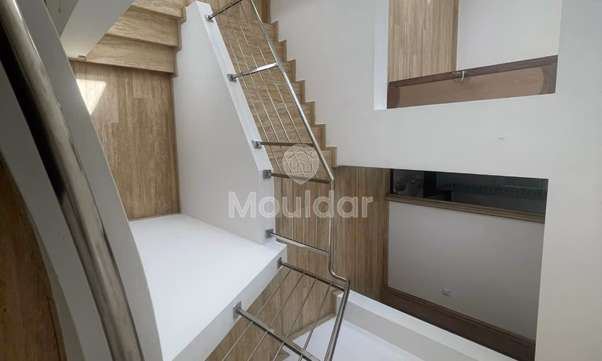 Villa en alquiler - Oasis, Casablanca, 3 habitaciones, 380m²