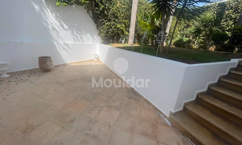 Villa en alquiler - Oasis, Casablanca, 3 habitaciones, 380m²