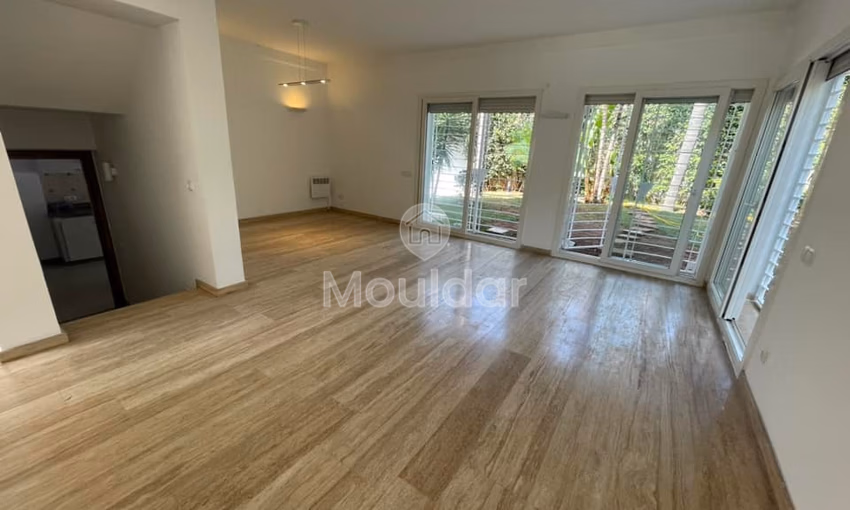 Villa en alquiler - Oasis, Casablanca, 3 habitaciones, 380m²