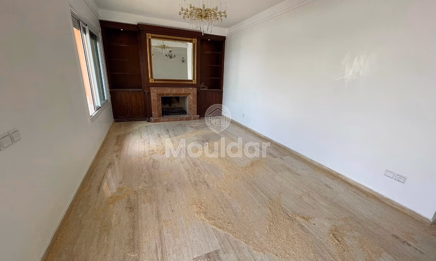 Appartement à louer - 4 chambres, 240 m², Triangle d'Or, Casablanca Appartement à louer - 4 chambres, 240 m², Triangle d'Or, Casablanca