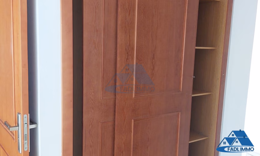 Apartment for rent with balcony