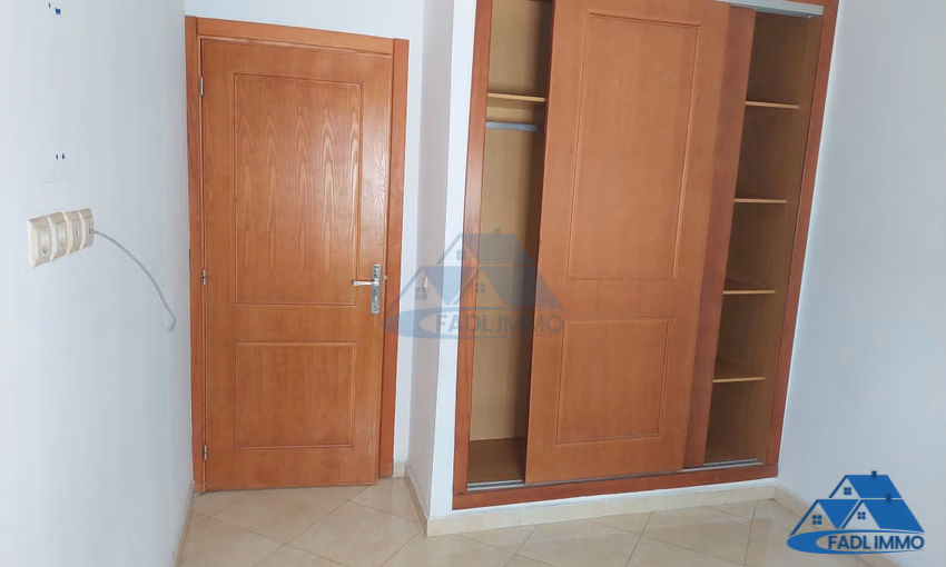 Apartment for rent with balcony