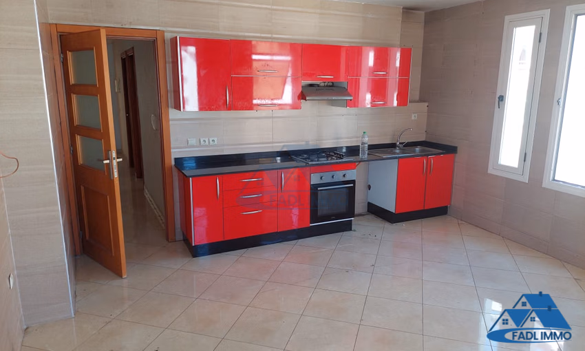 Apartment for rent with balcony