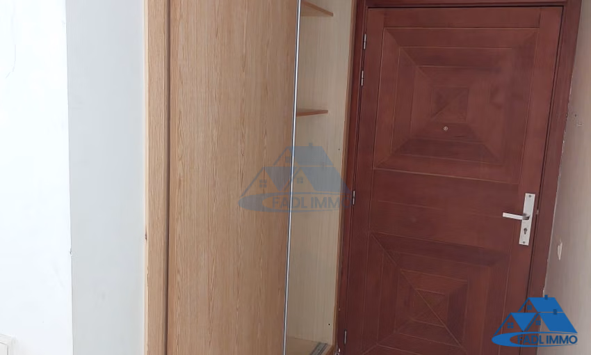 Apartment for rent with balcony