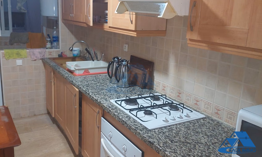 Apartment for rent with parking