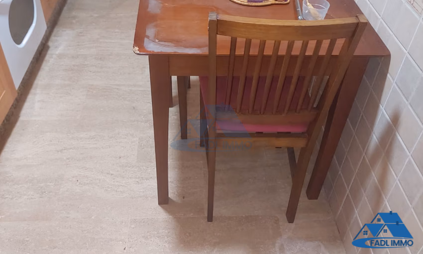 Apartment for rent with parking