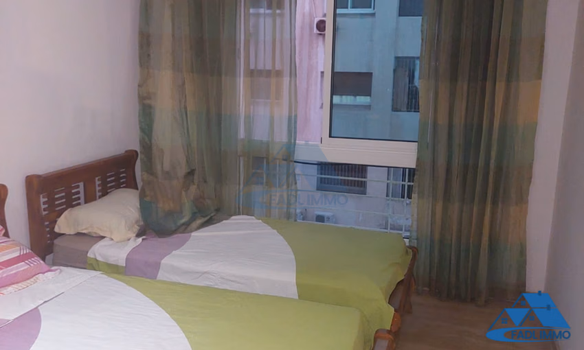 Apartment for rent with parking