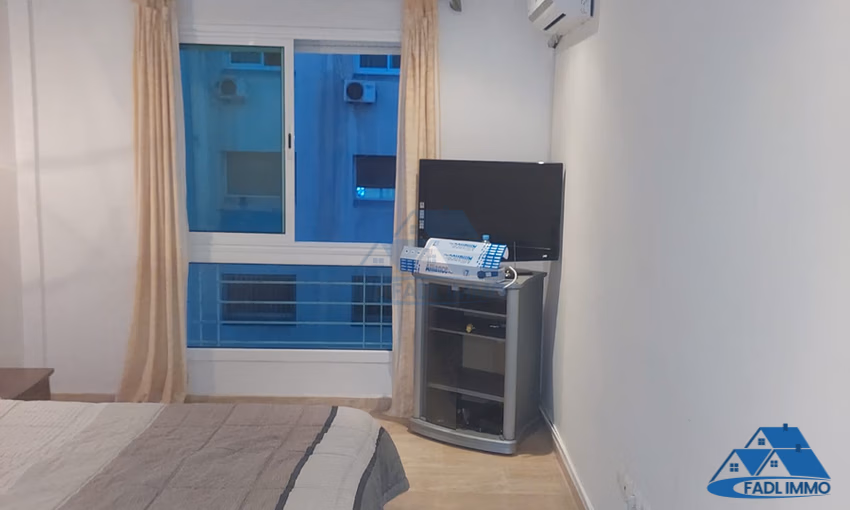 Apartment for rent with parking