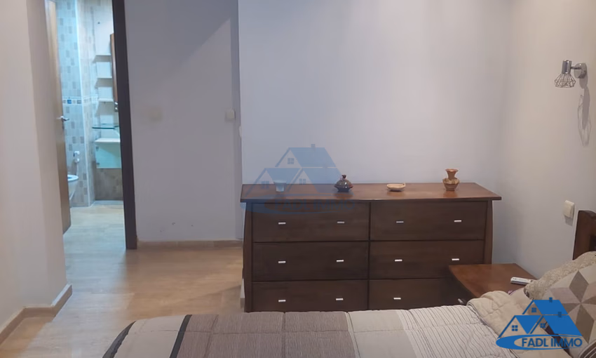 Apartment for rent with parking