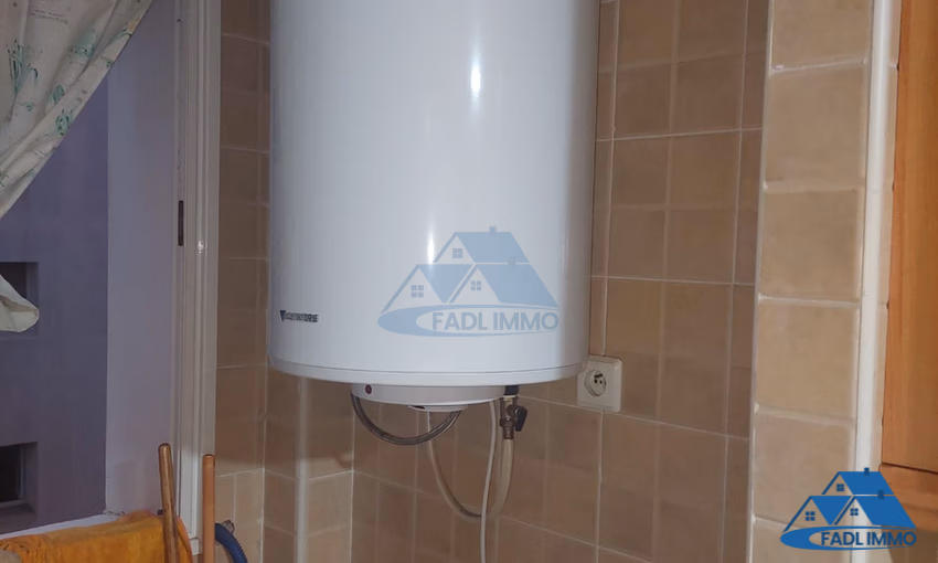 Apartment for rent with parking